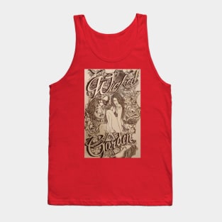 WICKED GARDEN Tank Top